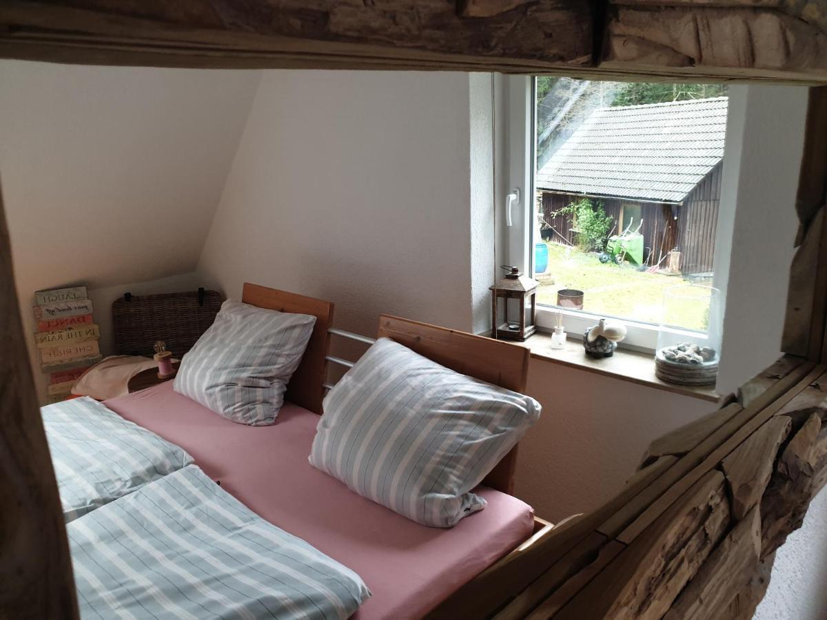 Wonderworld Apartment Alfdorf ภายนอก รูปภาพ
