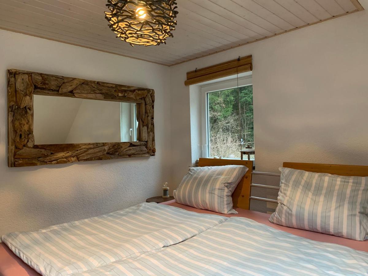 Wonderworld Apartment Alfdorf ภายนอก รูปภาพ