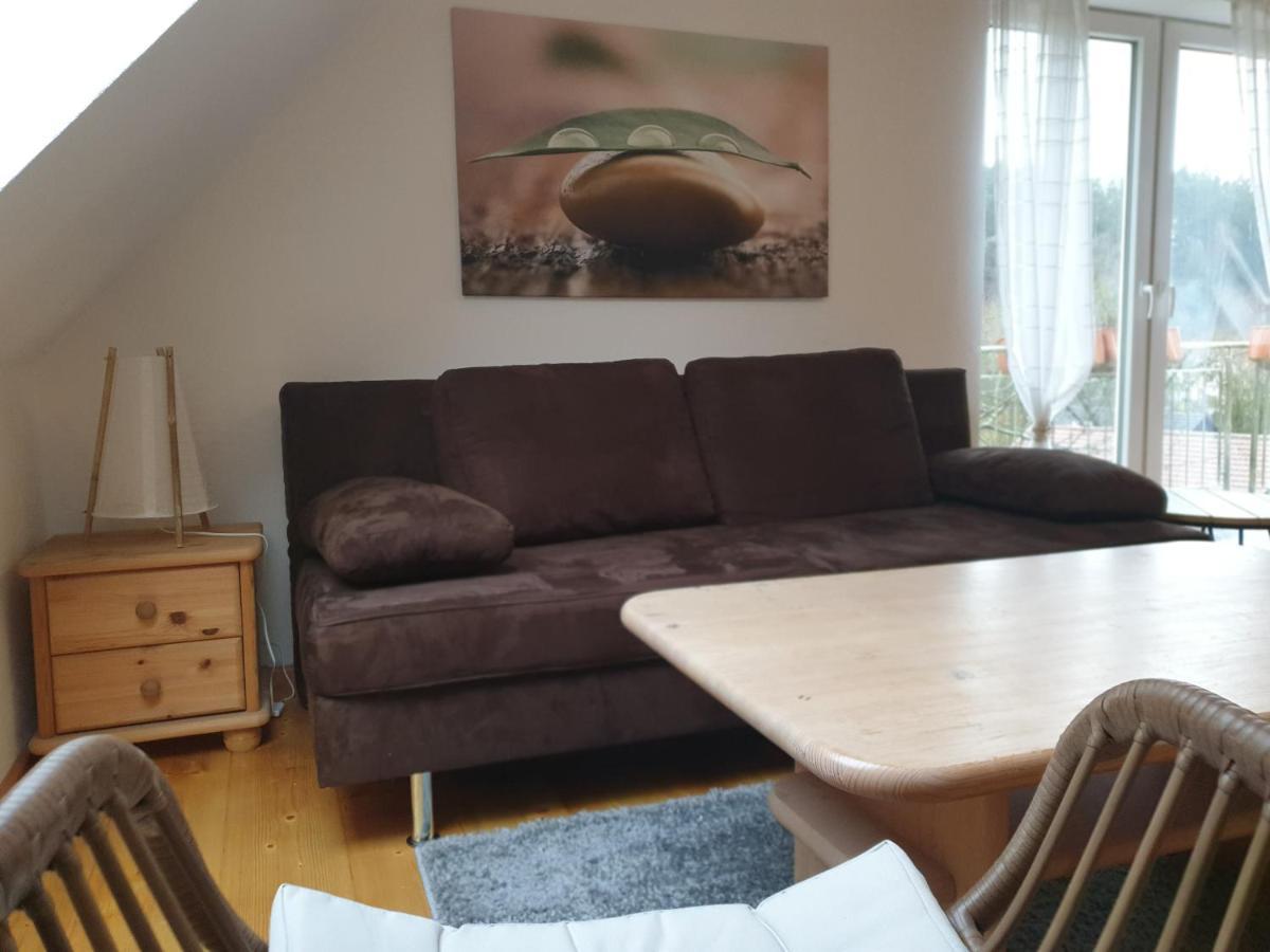 Wonderworld Apartment Alfdorf ภายนอก รูปภาพ