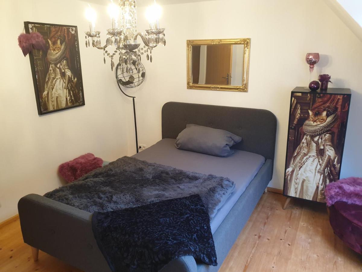 Wonderworld Apartment Alfdorf ภายนอก รูปภาพ